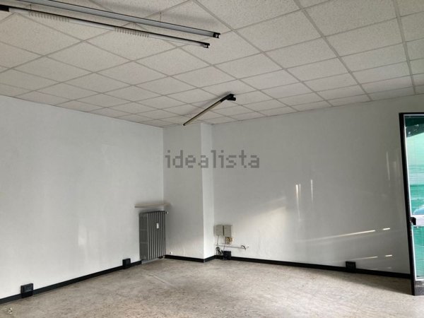 ufficio in affitto a Reggio nell'Emilia in zona Città Storica