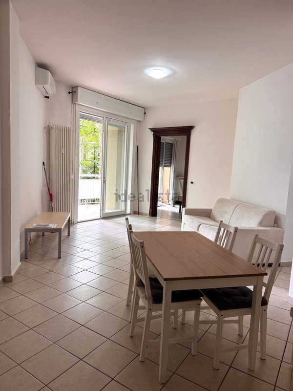 appartamento in affitto a Reggio nell'Emilia in zona Città Storica