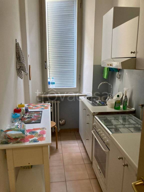 appartamento in affitto a Reggio nell'Emilia in zona Città Storica