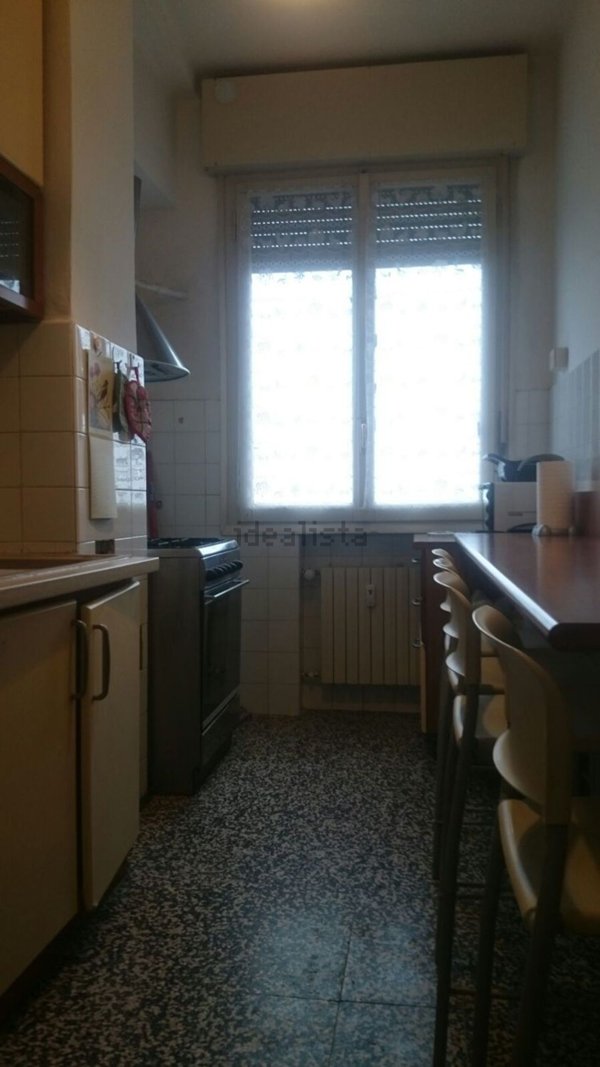 appartamento in affitto a Reggio nell'Emilia in zona Città Storica