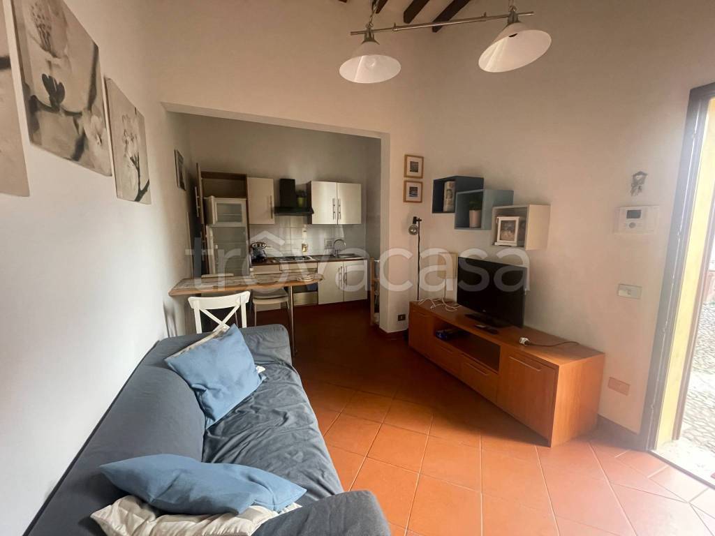 appartamento in affitto a Reggio nell'Emilia in zona Città Storica