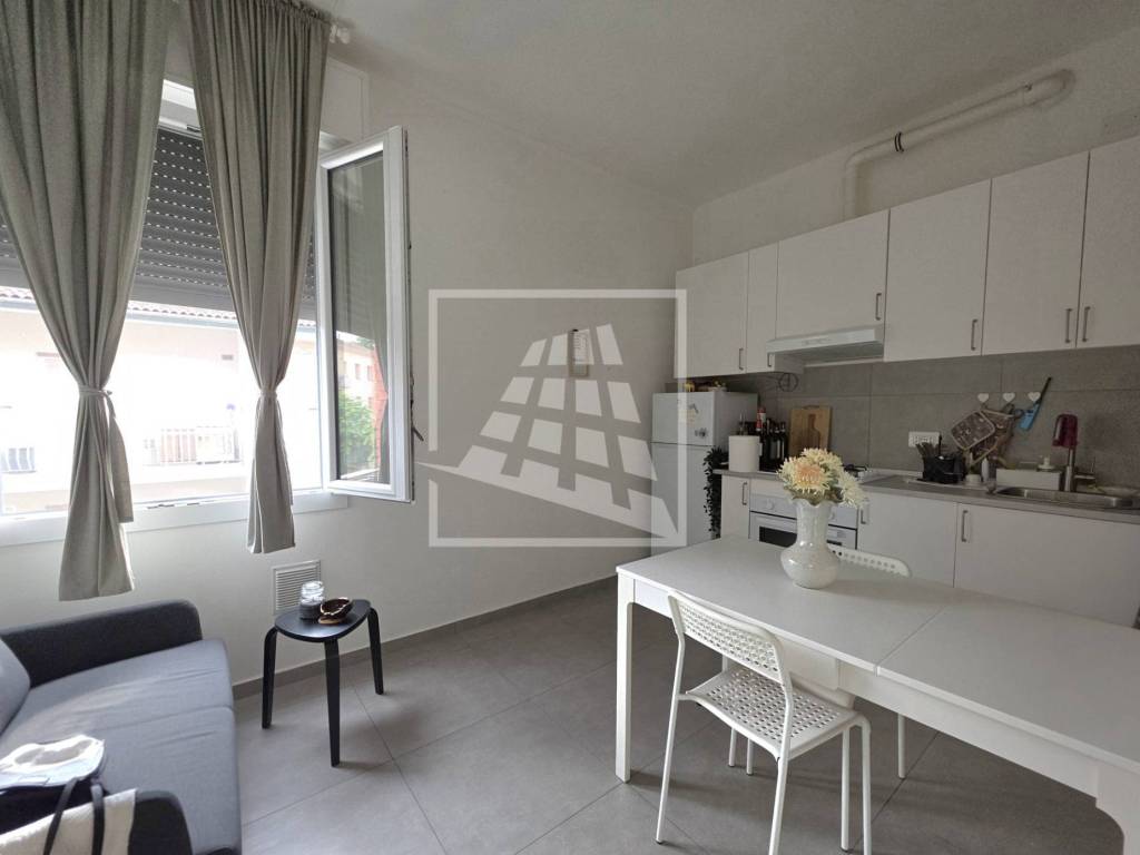 appartamento in affitto a Reggio nell'Emilia in zona Rosta Nuova