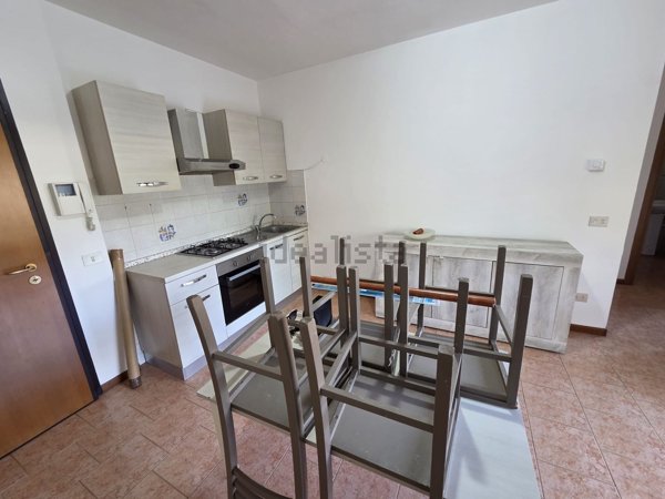 appartamento in affitto a Reggio nell'Emilia in zona Santa Croce