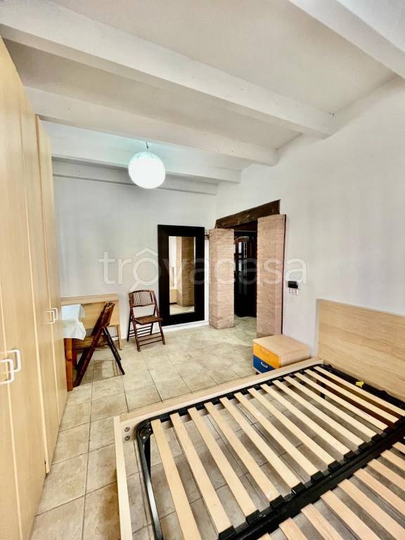appartamento in affitto a Reggio nell'Emilia in zona Città Storica