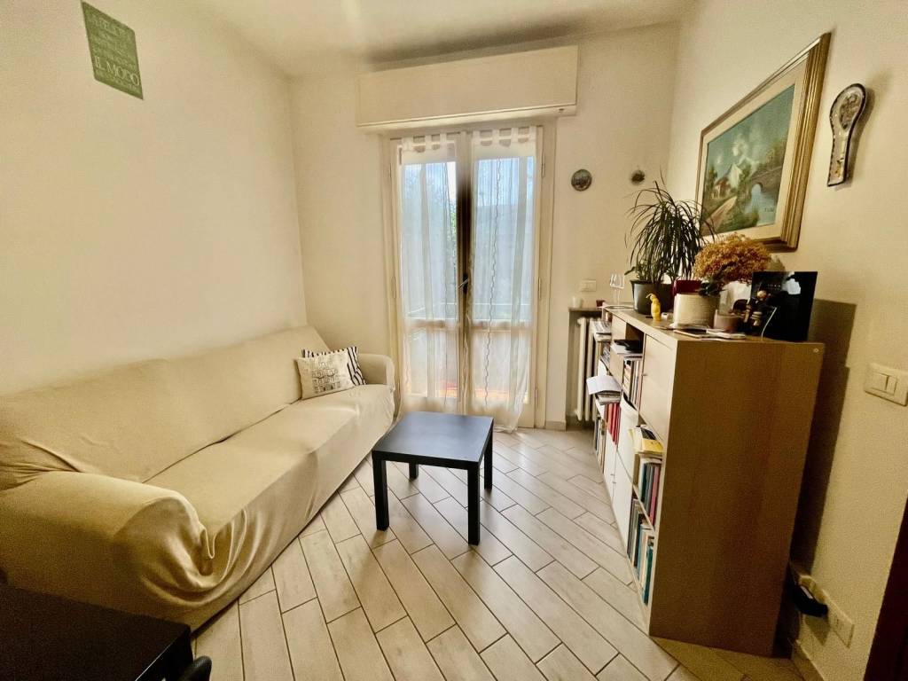 appartamento in affitto a Reggio nell'Emilia in zona Città Storica