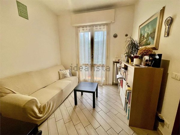 appartamento in affitto a Reggio nell'Emilia in zona Città Storica