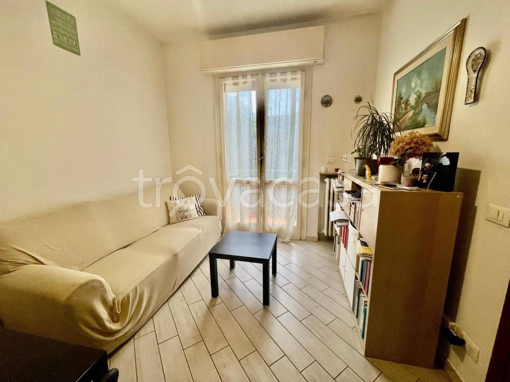 appartamento in affitto a Reggio nell'Emilia in zona Città Storica