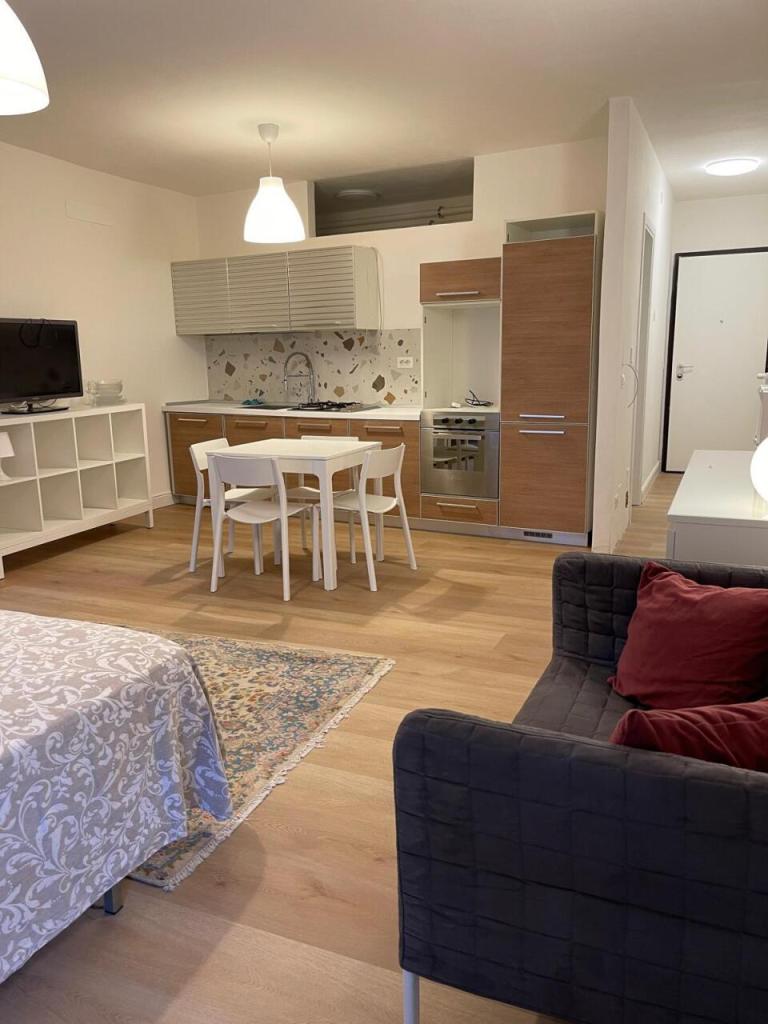 appartamento in affitto a Reggio nell'Emilia in zona Città Storica
