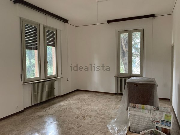 appartamento in affitto a Reggio nell'Emilia in zona Città Storica