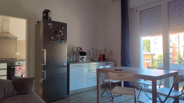 appartamento in affitto a Reggio nell'Emilia in zona Rosta Nuova