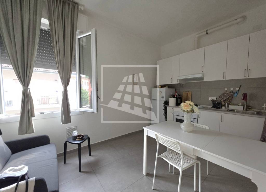 appartamento in affitto a Reggio nell'Emilia in zona Rosta Nuova