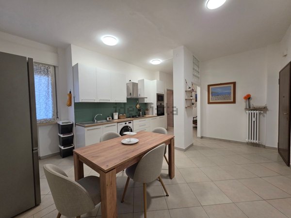 appartamento in affitto a Reggio nell'Emilia in zona Città Storica