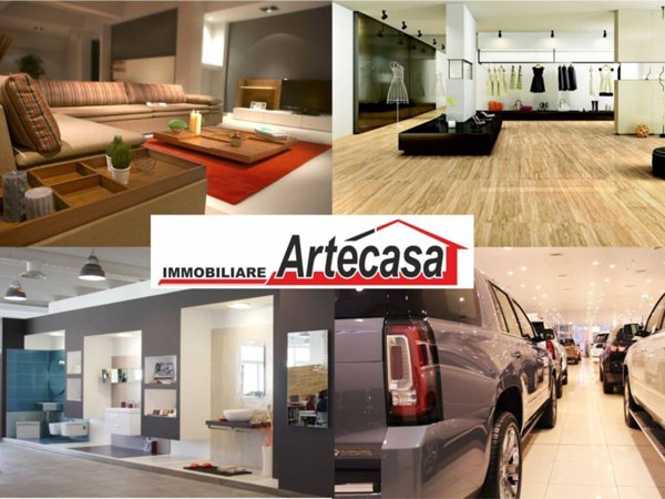 negozio in affitto a Reggio nell'Emilia
