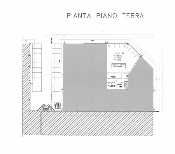 negozio in affitto a Reggio nell'Emilia in zona Carrozzone