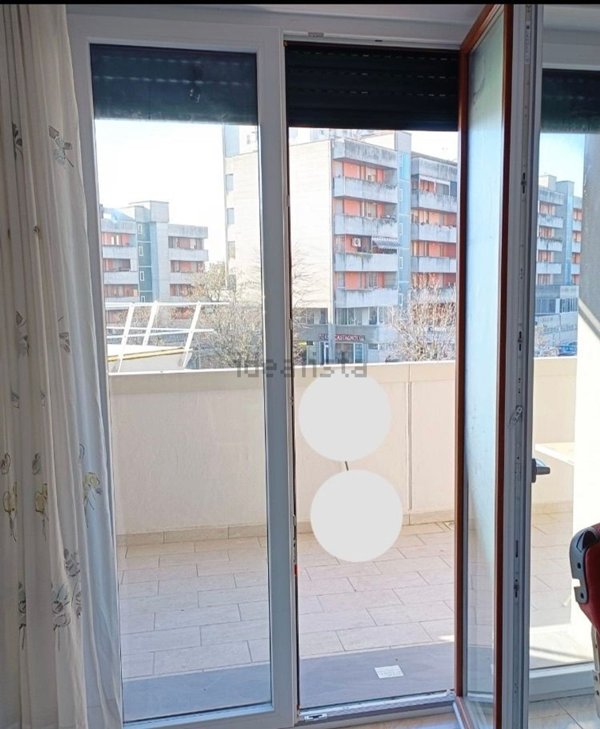 appartamento in affitto a Reggio nell'Emilia in zona Pappagnocca