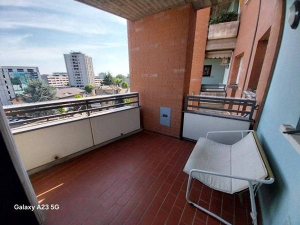 appartamento in affitto a Reggio nell'Emilia in zona Città Storica