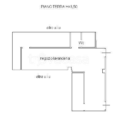 negozio in affitto a Reggio nell'Emilia in zona San Maurizio