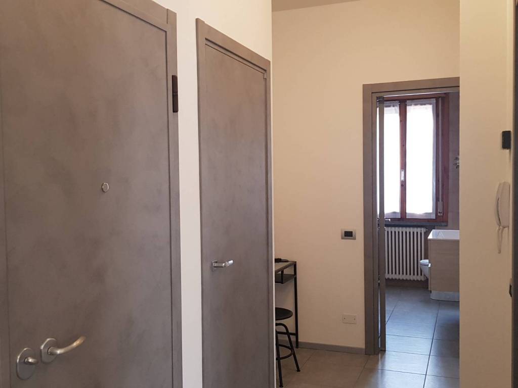 appartamento in affitto a Reggio nell'Emilia in zona Orologio