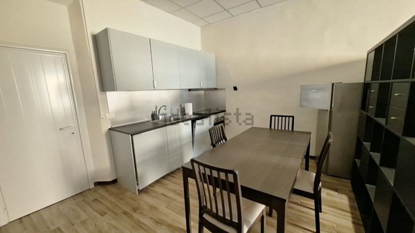 appartamento in affitto a Reggio nell'Emilia in zona Città Storica