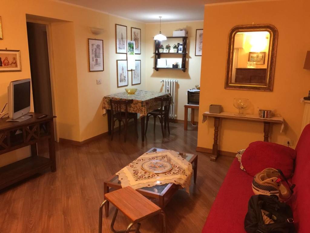 appartamento in affitto a Reggio nell'Emilia in zona Città Storica