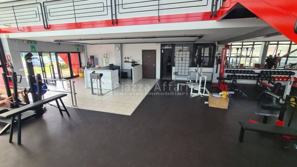 ufficio in affitto a Reggio nell'Emilia in zona Mancasale