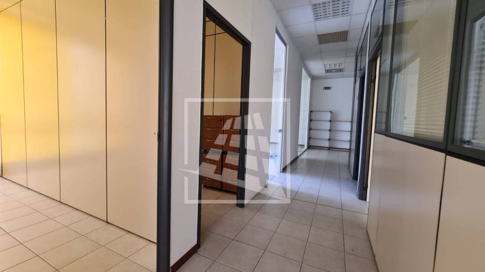ufficio in affitto a Reggio nell'Emilia in zona Bainsizza