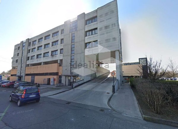 ufficio in affitto a Reggio nell'Emilia in zona Premuda
