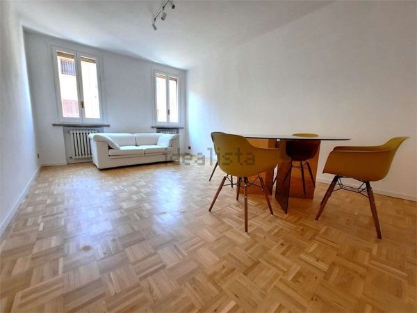 appartamento in affitto a Reggio nell'Emilia in zona Città Storica