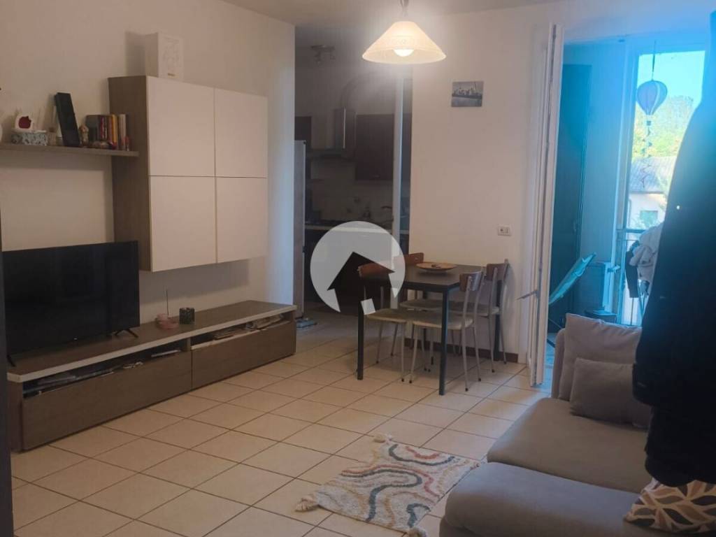 appartamento in affitto a Reggio nell'Emilia in zona Masone