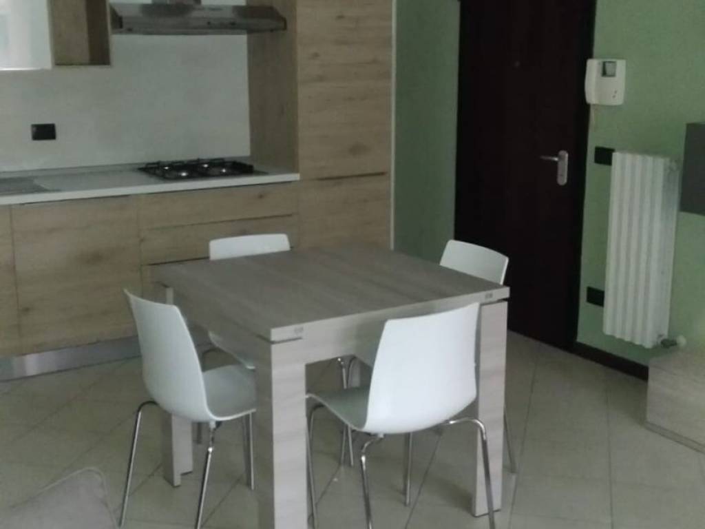 appartamento in affitto a Reggio nell'Emilia in zona Santa Croce
