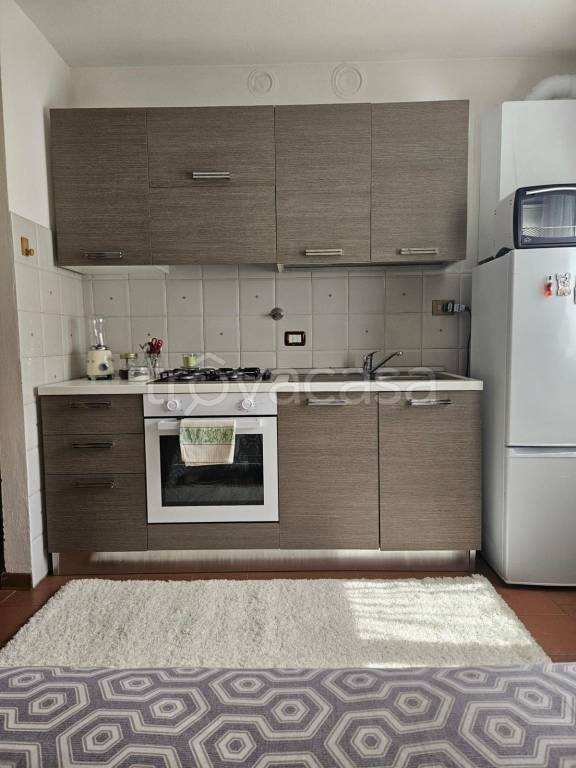 appartamento in affitto a Reggio nell'Emilia in zona Città Storica