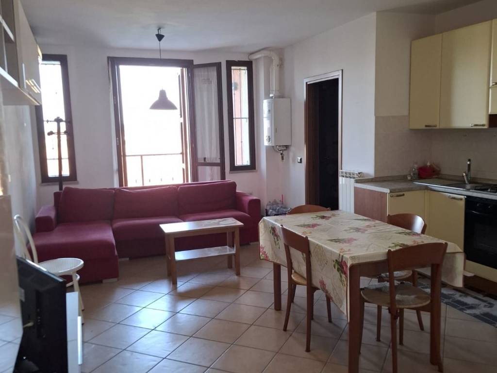 appartamento in affitto a Reggio nell'Emilia in zona Masone