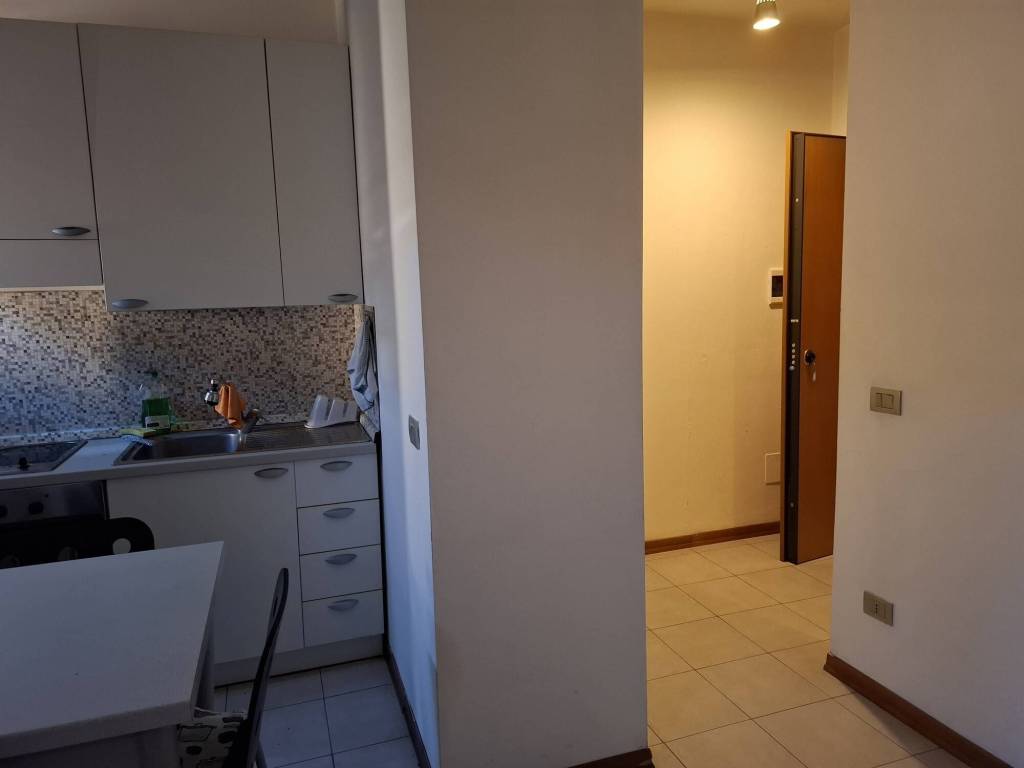 appartamento in affitto a Reggio nell'Emilia