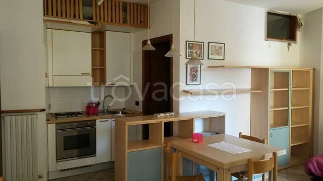 appartamento in affitto a Reggio nell'Emilia in zona Città Storica