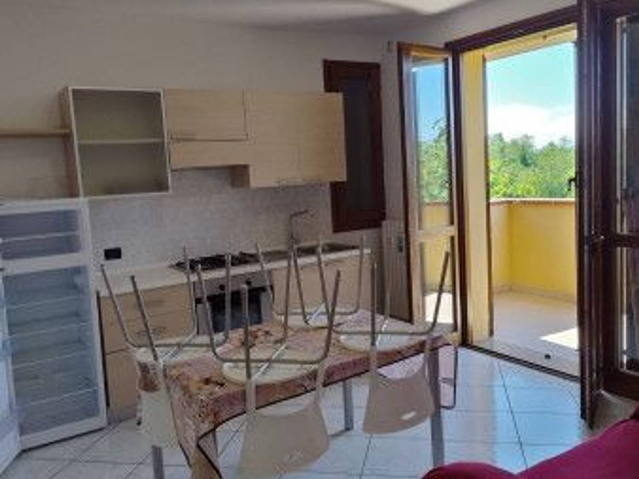 appartamento in affitto a Reggio nell'Emilia in zona Città Storica