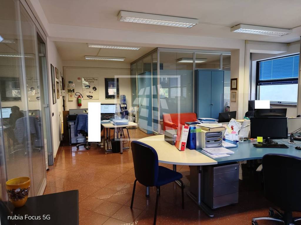 ufficio in affitto a Reggio nell'Emilia in zona Tondo