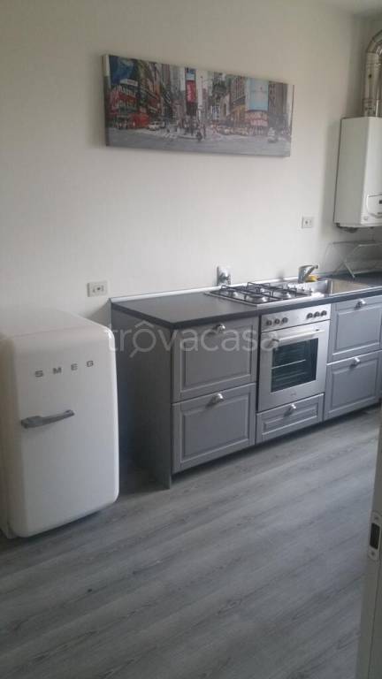 appartamento in affitto a Reggio nell'Emilia in zona Coviolo