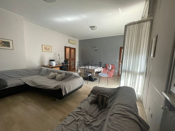 appartamento in affitto a Reggio nell'Emilia in zona Rosta Nuova