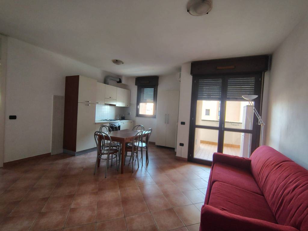 appartamento in affitto a Reggio nell'Emilia