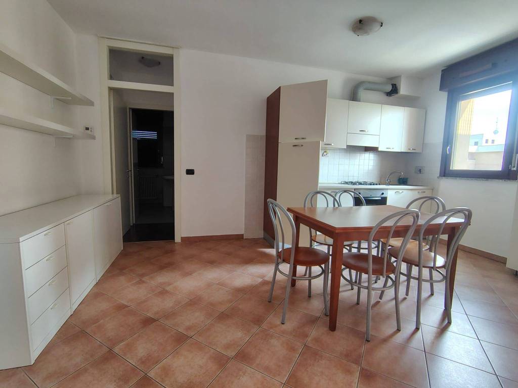 appartamento in affitto a Reggio nell'Emilia