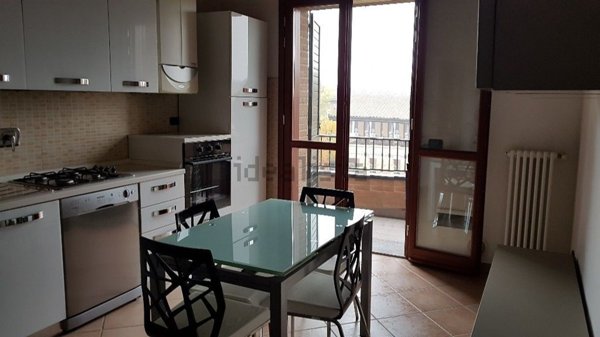 appartamento in affitto a Reggio nell'Emilia