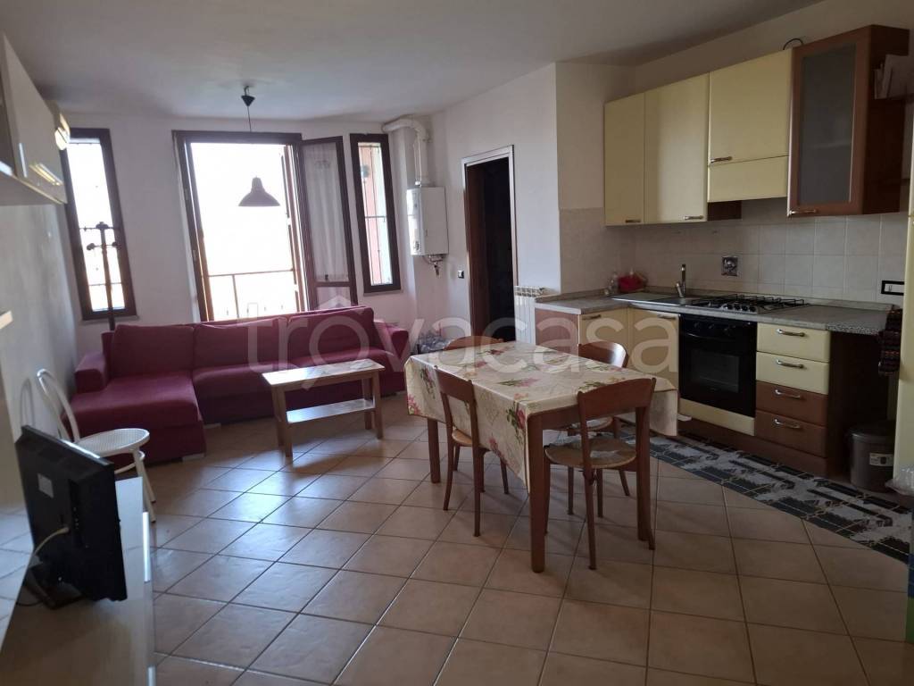 appartamento in affitto a Reggio nell'Emilia in zona Masone