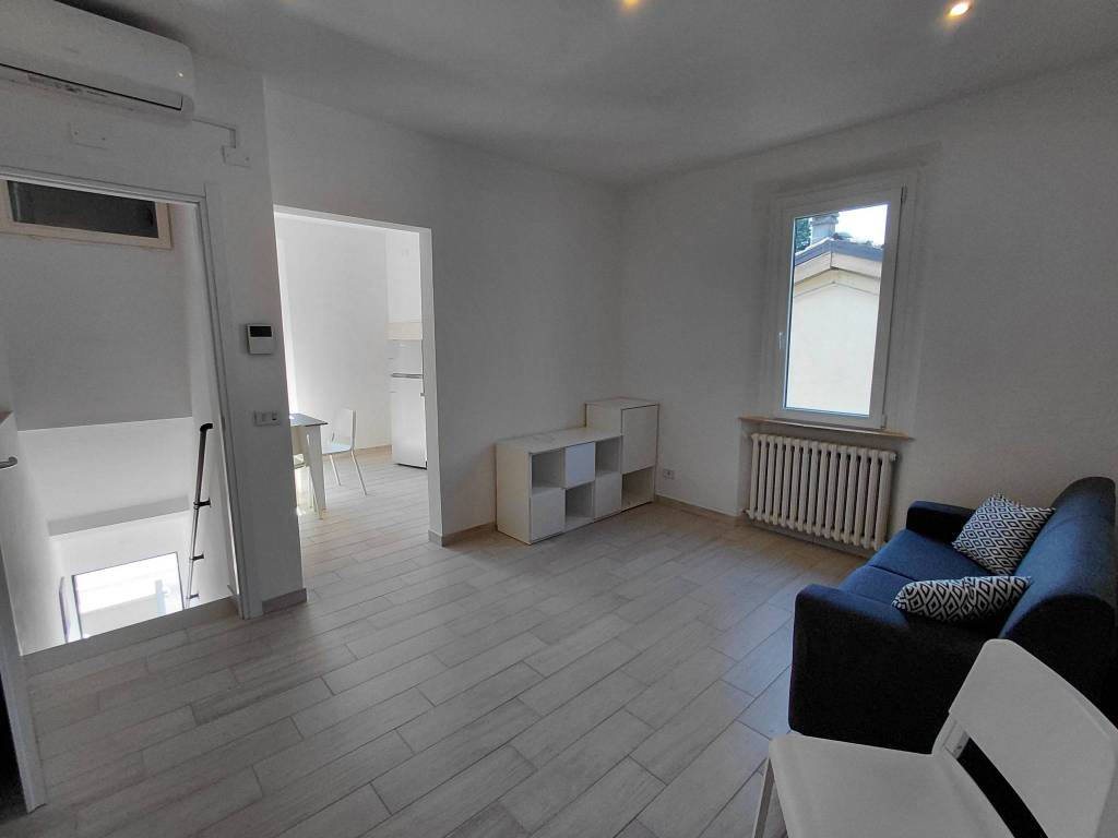 appartamento a Reggio nell'Emilia in zona San Pellegrino / Villa Canali