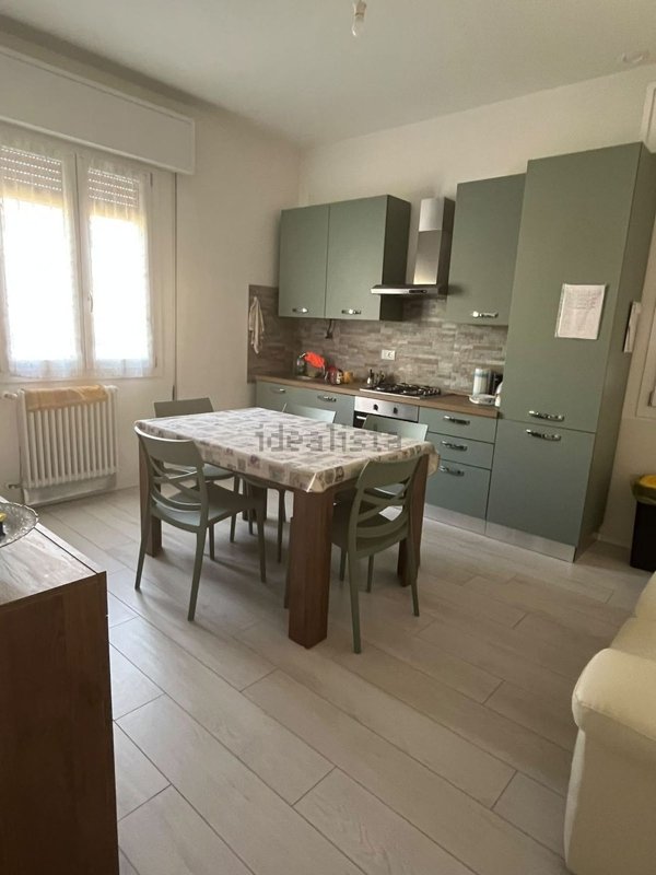 appartamento in affitto a Reggio nell'Emilia in zona Rosta Nuova
