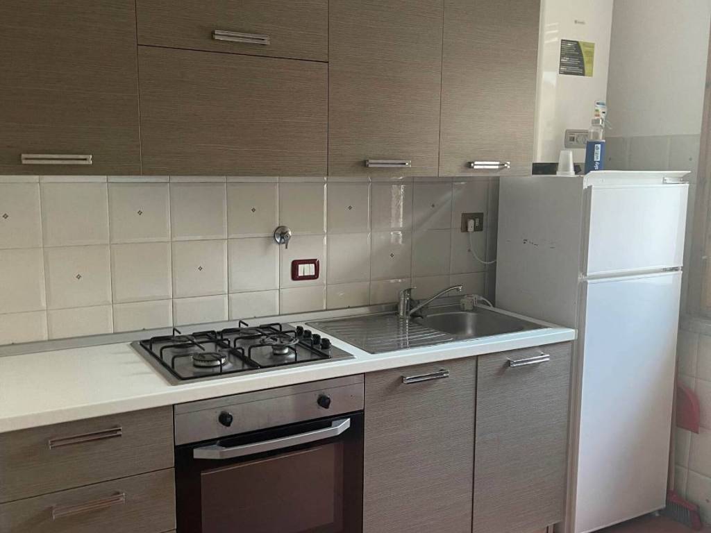 appartamento in affitto a Reggio nell'Emilia in zona Città Storica