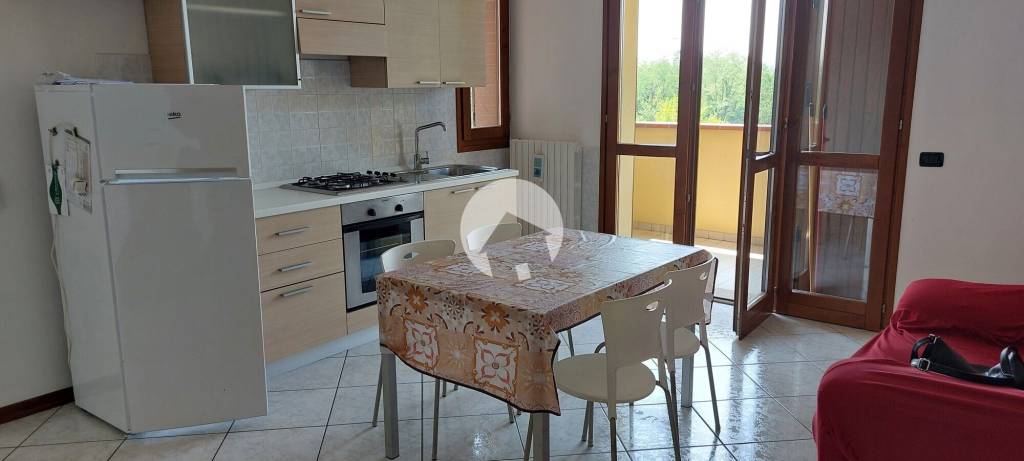 appartamento in affitto a Reggio nell'Emilia in zona San Maurizio