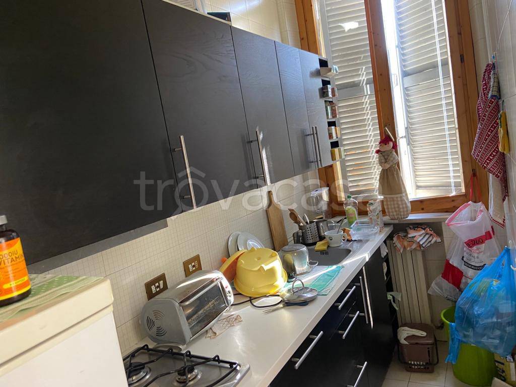 appartamento in affitto a Reggio nell'Emilia in zona Città Storica