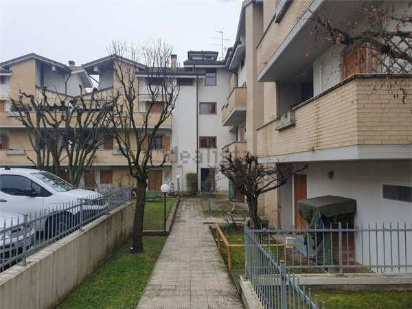 appartamento in affitto a Reggio nell'Emilia in zona Fogliano
