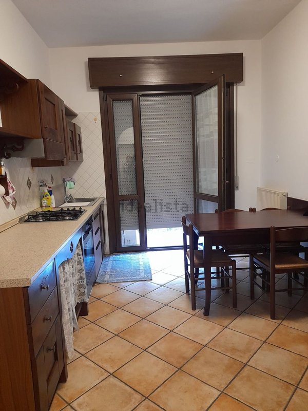 appartamento in affitto a Reggio nell'Emilia in zona Rosta Nuova