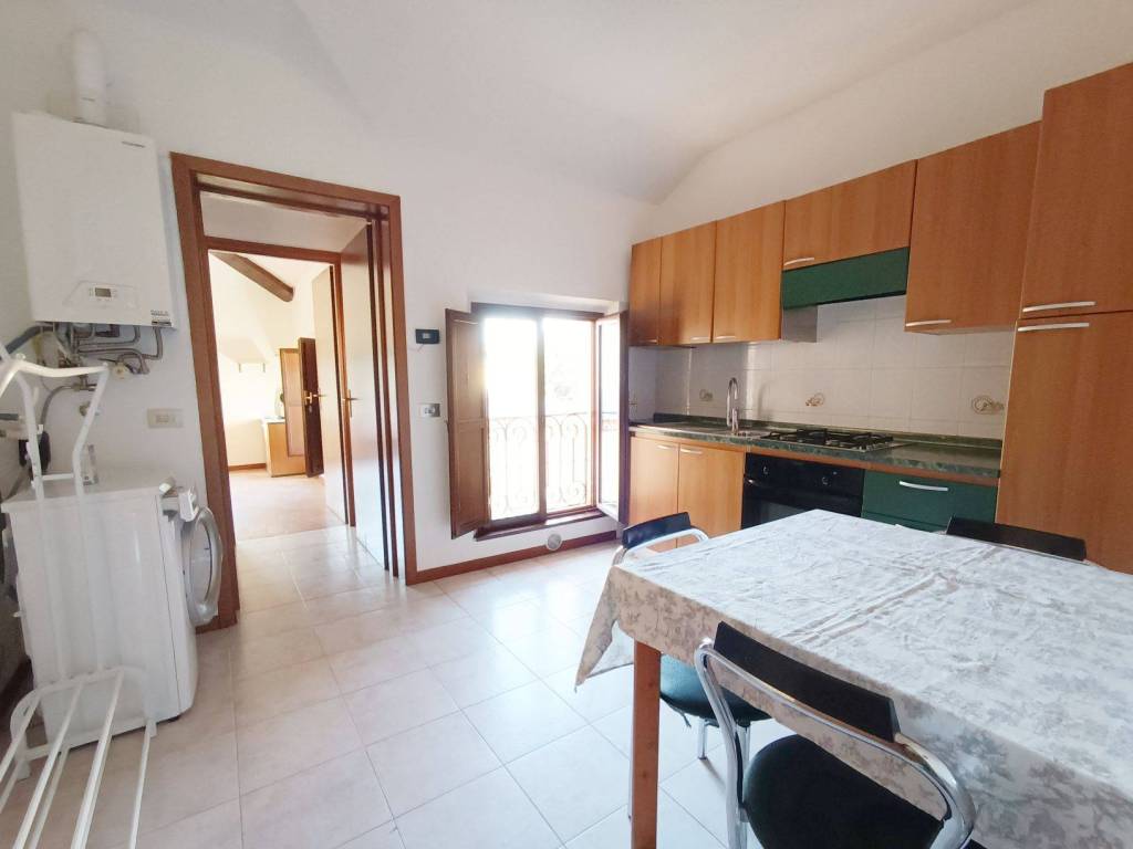 appartamento in affitto a Reggio nell'Emilia in zona Rosta Nuova